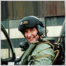 Keith Hartley - Typhoon Test Pilot
